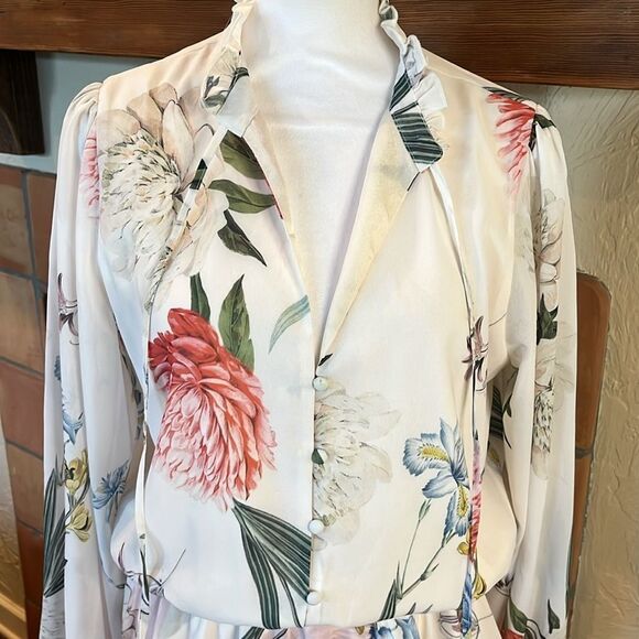 Yumi Kim Love Always Mini Dress, Forever Yours, size XL - Picture 3 of 10